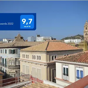 Calle Cinteria Apartamento Málaga