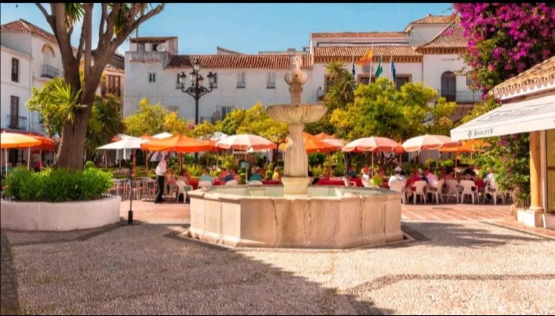 Apartamento Apartamento Marbella Centro España